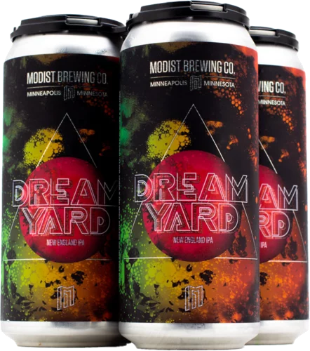 Modist Brewing Dreamyard IPA Can