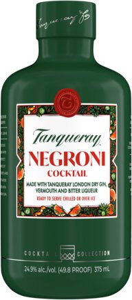 Tanqueray Negroni Cocktail
