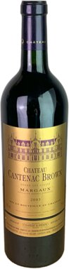 Chateau Cantenac Brown 2003