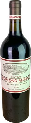 Chateau Troplong Mondot 2010