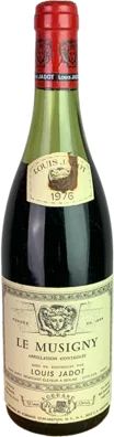 Louis Jadot Le Musigny 1976