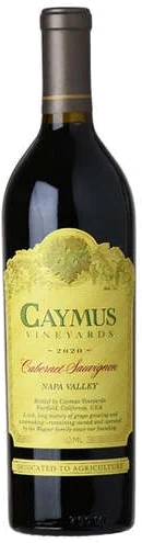CAYMUS CABERNET NAPA