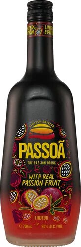 Passoa Liqueur Limited Edition 700ML - Vintage Grape Wines