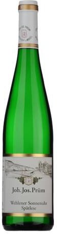 J.J. Prum Wehlener Sonnenuhr Riesling Spatlese