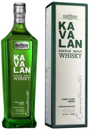 KAVALAN CONCERTMASTER PORT CASK