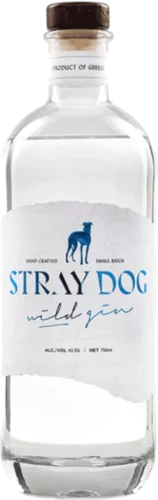 Stray Dog Wild Gin
