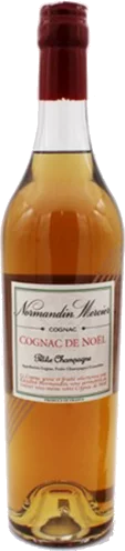 Normandin Mercier Christmas Cognac