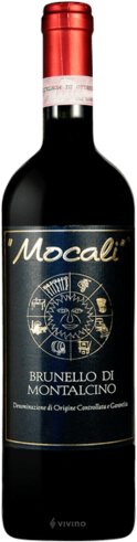 Mocali Brunello Di Montalcino Tuscany Italy
