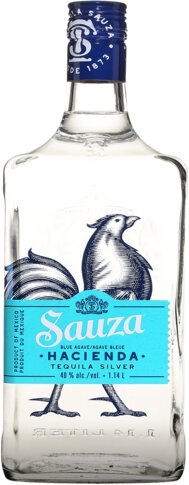 Sauza Hacienda Silver