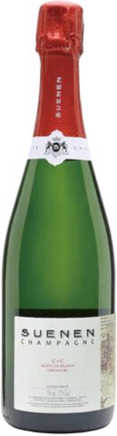 Suenen Champagne Grand Cru Extra Brut Blanc de Blancs C+C