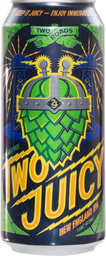 Two Roads Two Juicy Double IPA