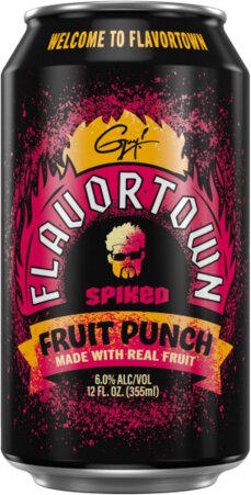 Two Roads Flavortown Fruit Punch