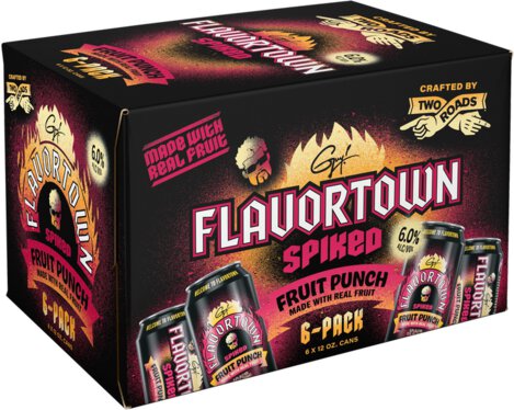Two Roads Flavortown variety 8pk