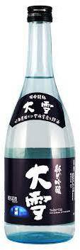 Taisetsu Junmai Ginjo