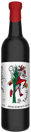 El Jolgorio Tobaziche Mezcal Black Edition Harvest