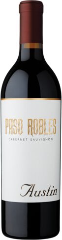 Austin Cabernet Sauvignon Paso Robles