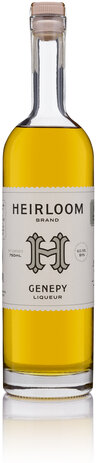 Heirloom Genepy Liqueur