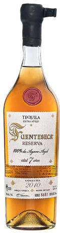 Fuenteseca Reserva 7yr Extra Anejo Tequila