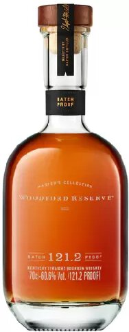 Woodford Reserve Bourbon Batch 121.2