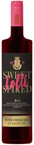 Lolli Sweet Red Blend With Hints Of Caramelized Orange