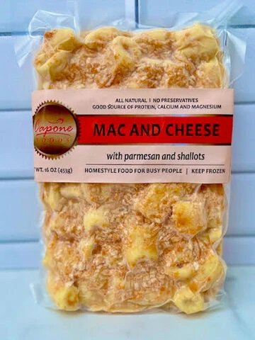 Capone Foods Mac And Cheese