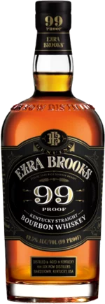 Ezra Brooks 99-Proof Kentucky Straight Bourbon Whiskey