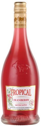 Tropical Cranberry Moscato