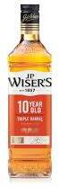 JP Wiser's Deluxe 10yr Canadian Triple Barrel
