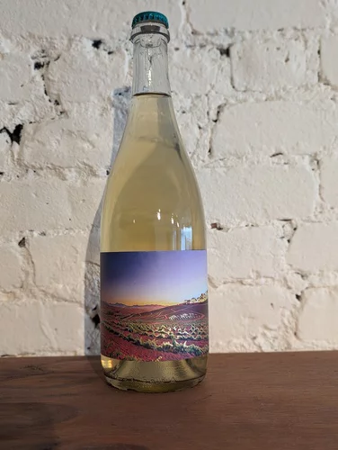 Bosman, Chenin Blanc Pet Nat, 750ml (Western Cape, ZA)