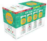 High Noon Tequila Seltzers Fiesta 8pk