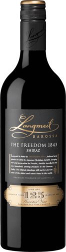 Langmeil Freedom Shiraz 2004