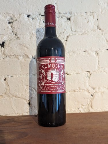 Kumusha, Cabernet Sauvignon 2022, 750ml (Western Cape, ZA)