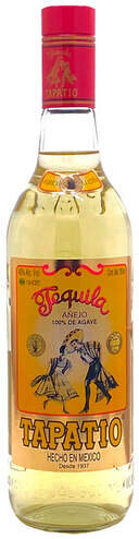 Tapatio Anejo Tequila