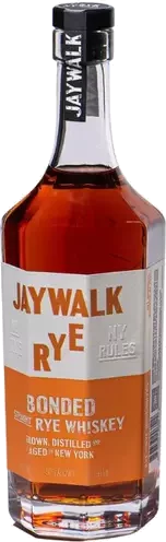 New York Distilling Co. Jaywalk Bonded Straight Rye Whiskey