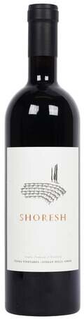 Tzora Vineyards Shoresh Red Blend Judean Hills