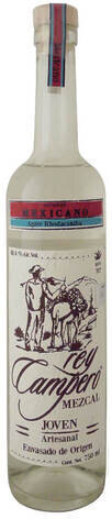 REY CAMPERO MEXICANO MEZCAL