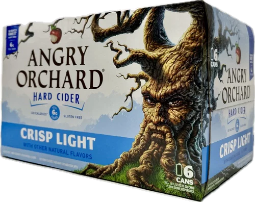 Angry Orchard Crisp Light