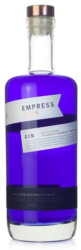 Empress 1908 Indigo Gin