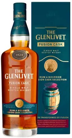 Glenlivet Fusion Cask Single Malt
