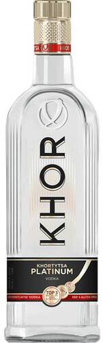 Khor Platinum Vodka