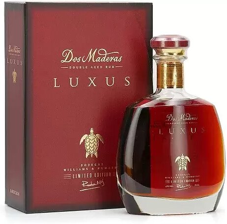Dos Maderas Luxus Doble Crianza Rum