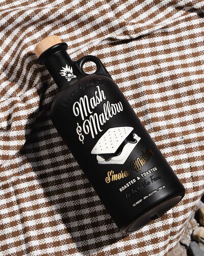 MASH & MALLOW SMORES WHISKEY