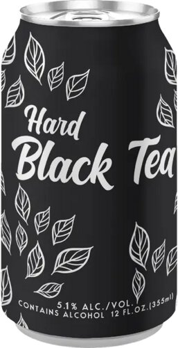 Epic Pakka Hard Black Tea 6pk Cn