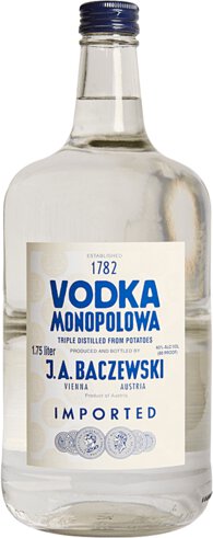 Monopolowa Potato Vodka