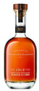 WOODFORD RESERVE MASTERS COLLECETION 121.2 PROOF 