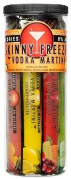 Skinny Freezer - Ice Pops 12 Pack (100ml)