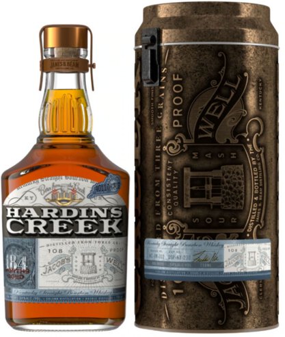 HARDINS CREEK JACOB WELL BOURBON 