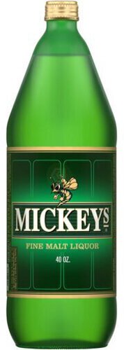 Mickeys Honey Malt