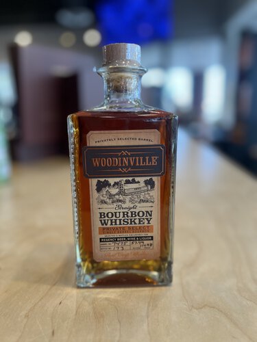 Woodinville Private Select Single Barrel