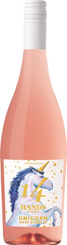 14 Hands Unicorn Bubbles Rose Columbia Valley Limited Relea